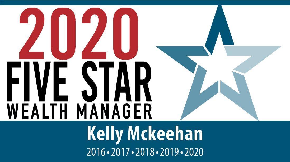 Kelly McKeehan - 5 Star 2020
